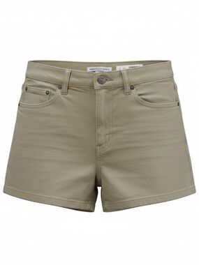 American Eagle Outfitters Sage Green Denim Jean Shorts